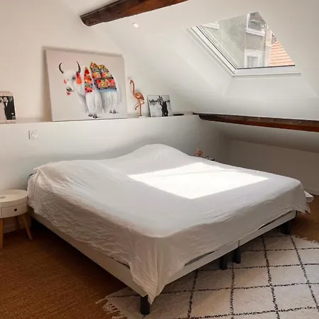 Maison De - & Montagnes 펜션 엑스레뱅