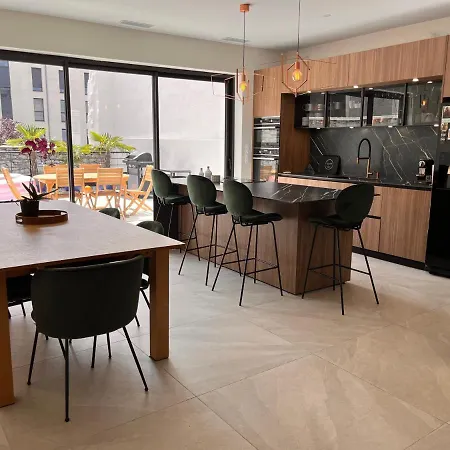 Maison De - & Montagnes Aix-les-Bains