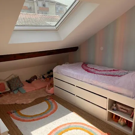 Casa de Férias Maison De - & Montagnes Aix-les-Bains