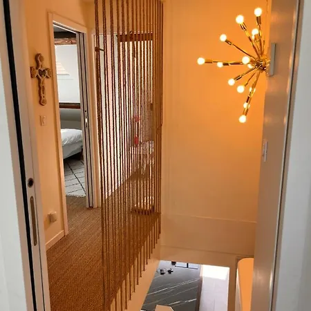 Casa de Férias Maison De - & Montagnes Aix-les-Bains