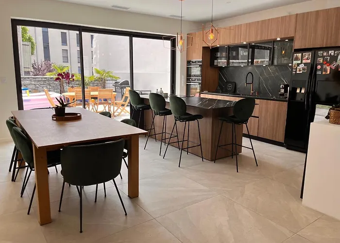 Maison De - & Montagnes Aix-les-Bains