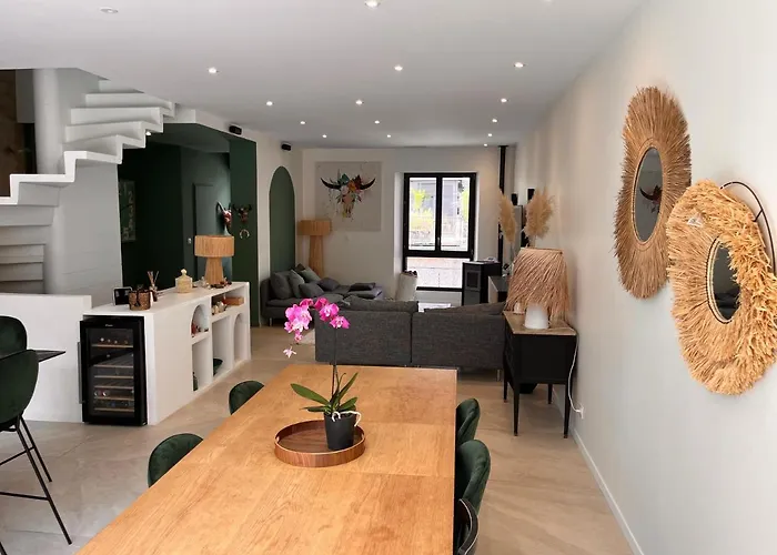 Casa vacanze Maison De - & Montagnes