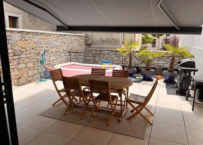 Maison De - & Montagnes Casa vacanze Aix-les-Bains